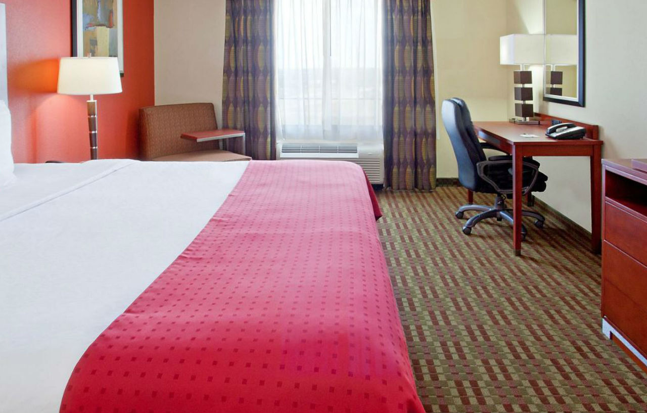 Holiday Inn Austin North, An Ihg Hotel Round Rock Exteriör bild