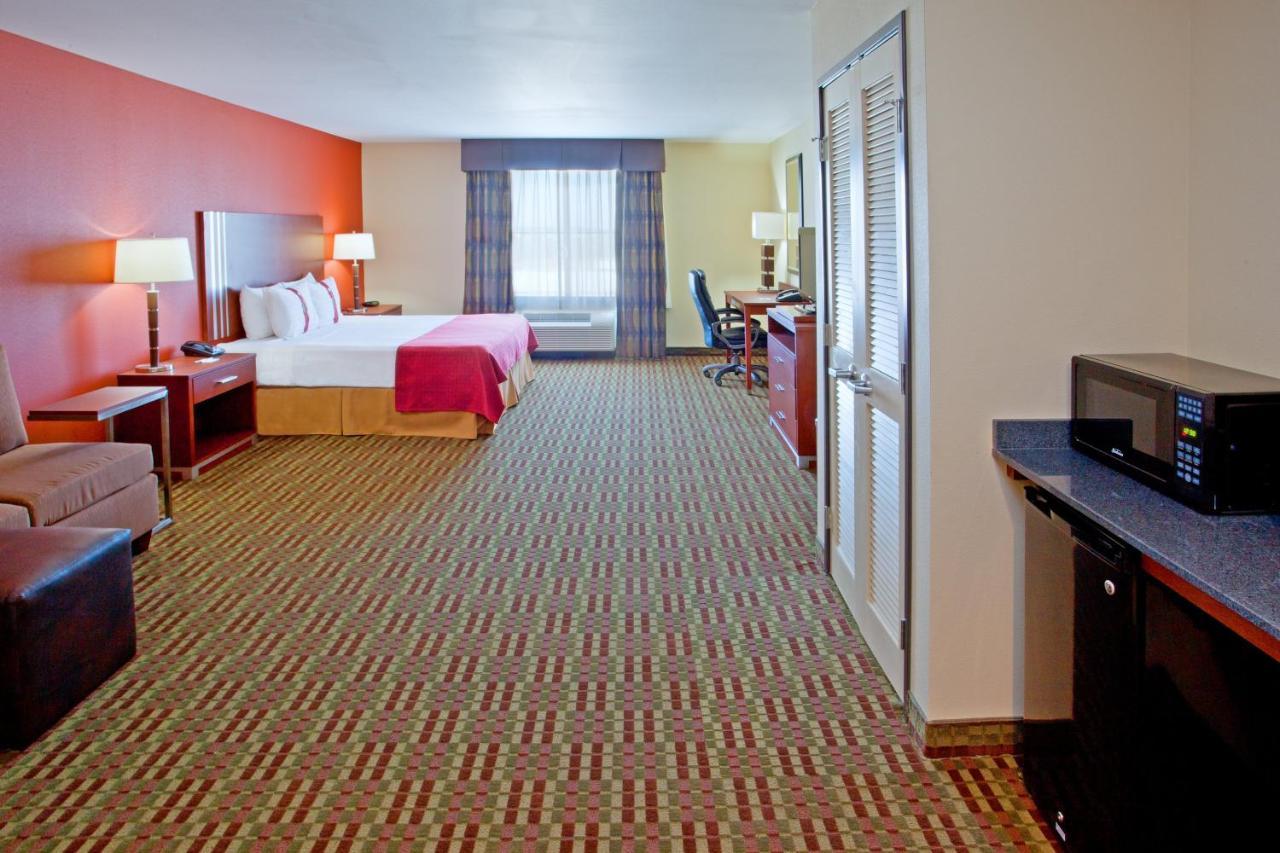 Holiday Inn Austin North, An Ihg Hotel Round Rock Exteriör bild